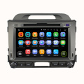 2010-2013 Kia Sportage Android 7.1.1 Aftermarket Radio